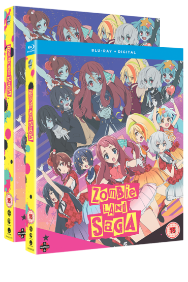 Zombie Land Saga: The Zombie Idol Anime We Didn't Know We Needed | J-List  Blog