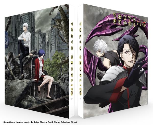 Tokyo Ghoul - Season 1 - Classic - Blu-ray