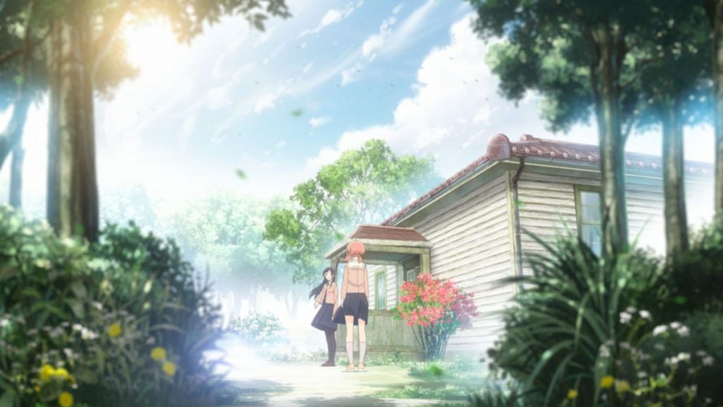 Bloom into You and Exploring Asexuality - Crunchyroll News