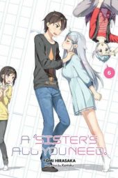 A Sister’s All You Need Volume 6 Review