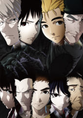 Anime Limited Reveals Ajin: Demi-Human Season 2 (with Ajin Films 2 & 3) UK Home Video Release Details