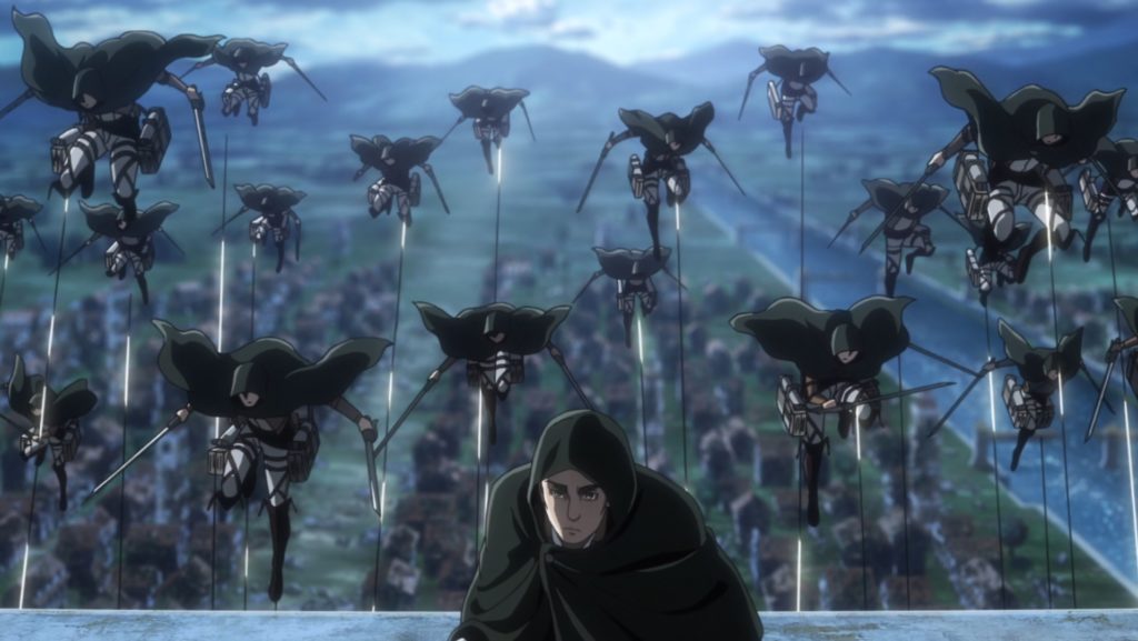 Attack on Titan Season 3 Part 2 Review – Anime Rants