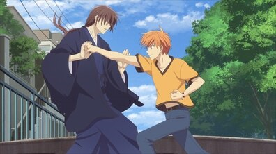 Anime Review: Fruits Basket (2019) Part One