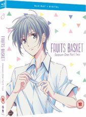 Fruits Basket Season 1 Part 2 (Limited Edition) Review