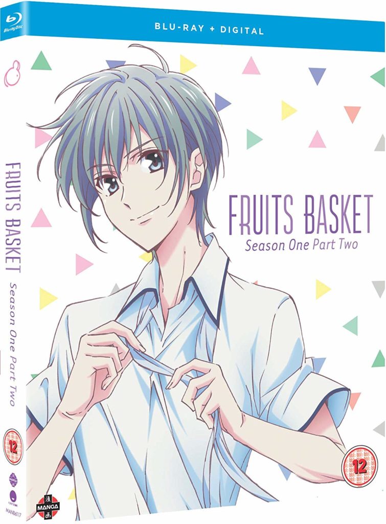 Fruits Basket Season 1 Part 1 Review • Anime UK News