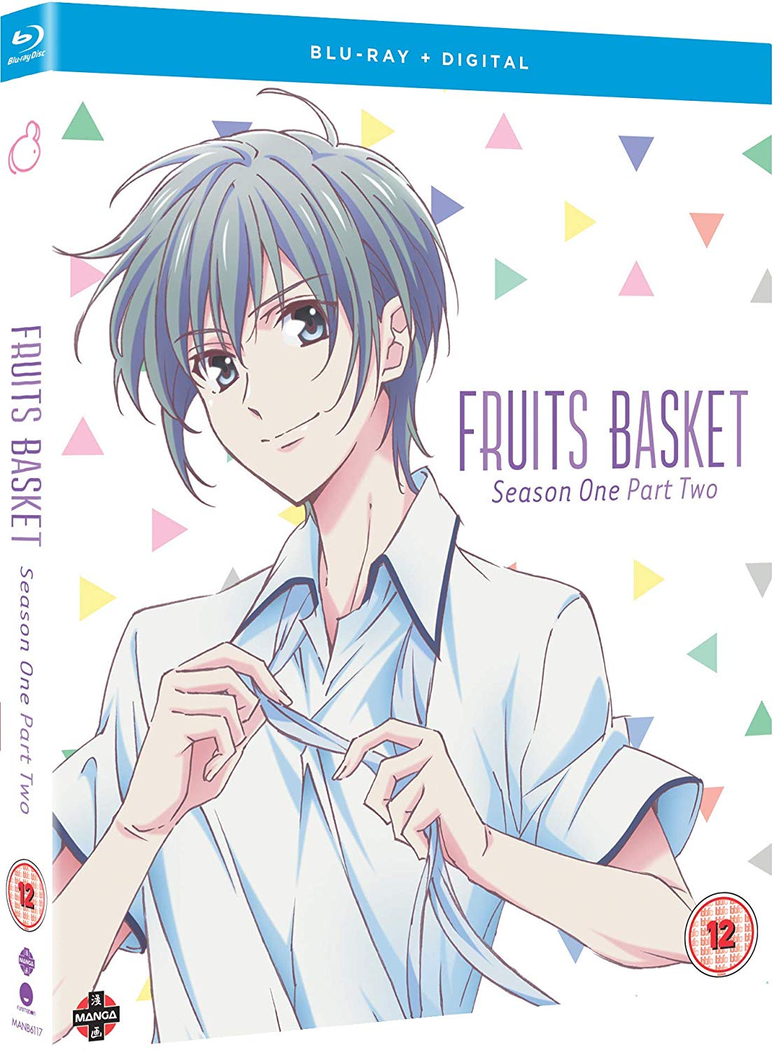Kyo Soma Voice - Fruits Basket (2019) (TV Show) - Behind The Voice Actors