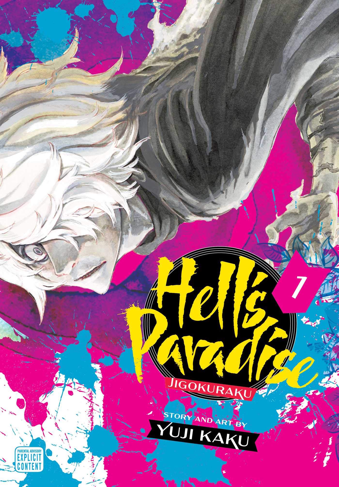 Hell's Paradise: Jigokuraku Review (spoilers) — Jackson P. Brown