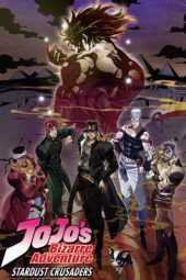 Akame ga Kill!, JoJo’s Bizarre Adventure & Second Batch of Studio Ghibli Anime films Now Streaming on Netflix UK