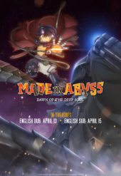 Made in Abyss: Dawn of the Deep Soul Theatrical Delayed