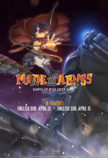 MADE IN ABYSS Theatrical Collection