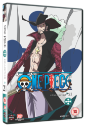 One Piece: Collection 21 (Episodes 493-516) Review