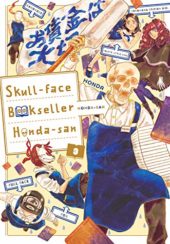 Skull-face Bookseller Honda-san Volume 3 Review