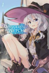 Wandering Witch: The Journey of Elaina Volume 1 Review