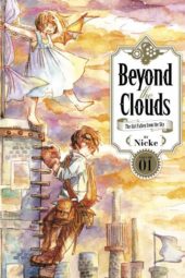 Beyond the Clouds: The Girl Who Fell From the Sky Volume 1 Review