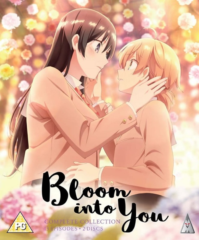 Bloom Into You Yuri Manga Ends in 8th Volume in November - News