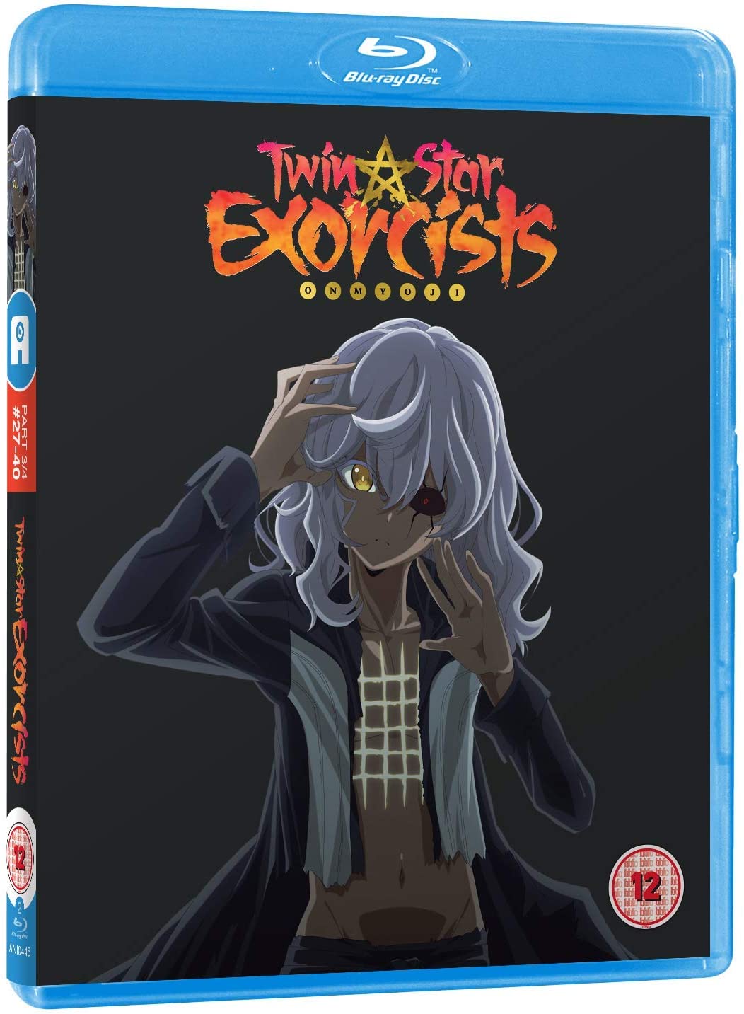Twin Star Exorcists Part 3 Review • Anime UK News