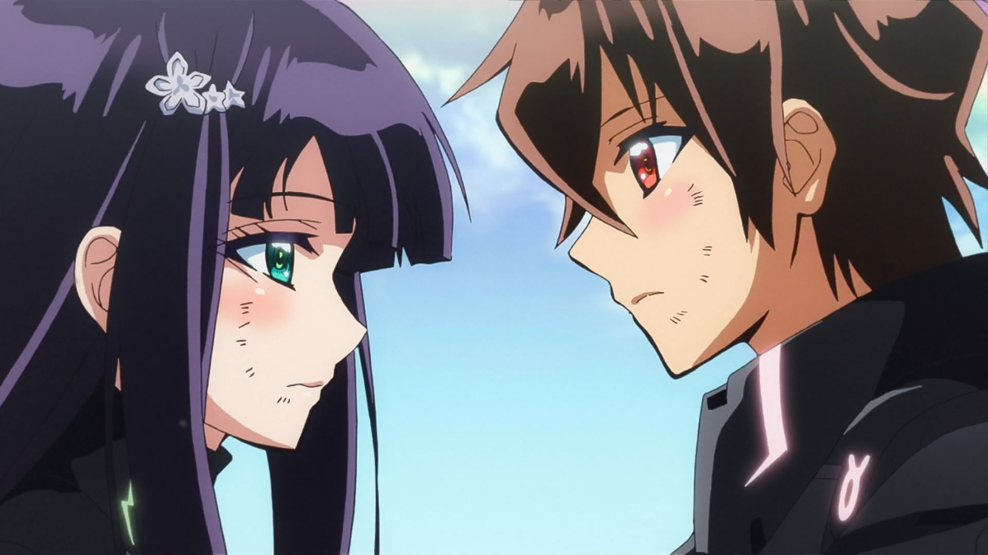 Twin Star Exorcists Ep 18 Review: The Struggles Before a Battle – The  Reviewer's Corner