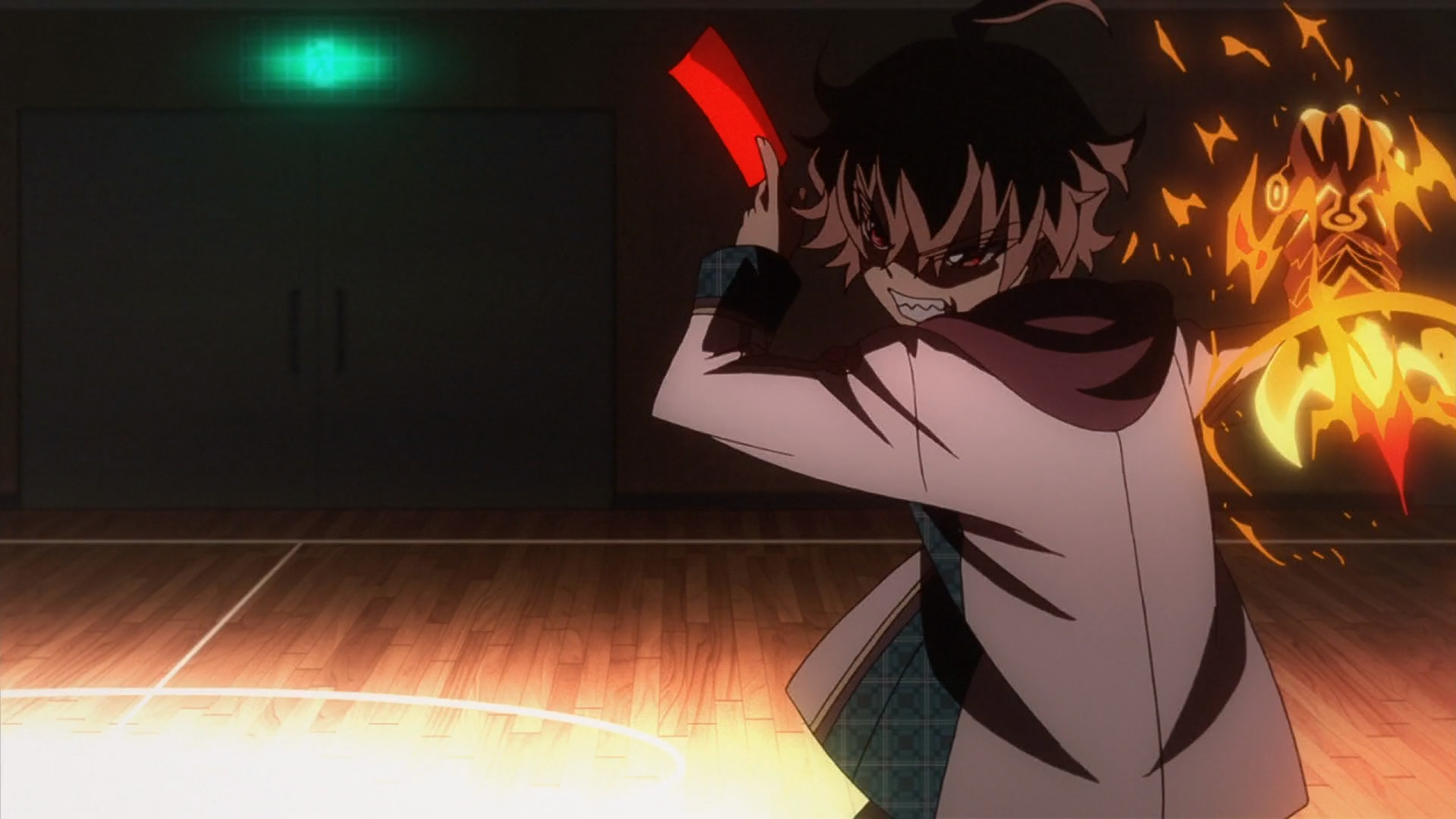 Twin Star Exorcists Part 3 Review • Anime UK News