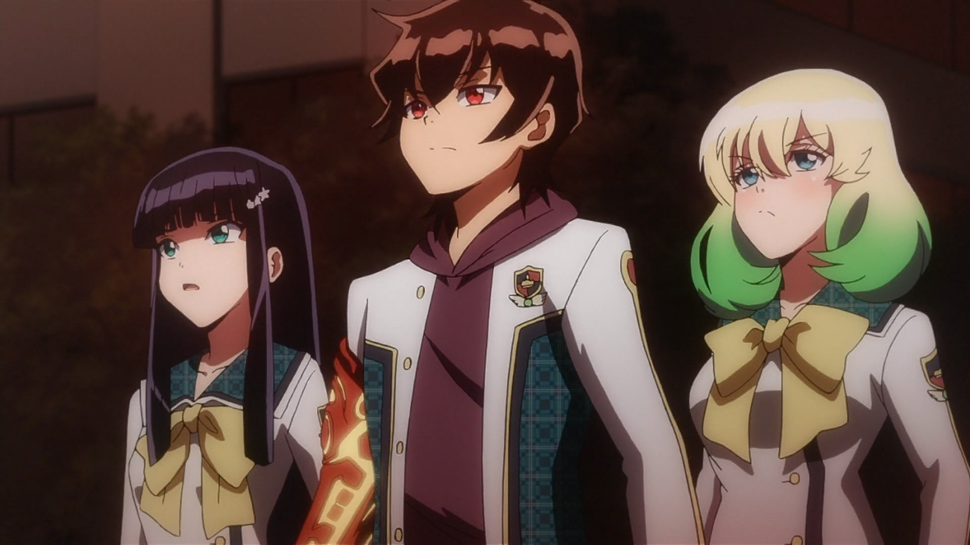 Review: Twin Star Exorcists, Episode 3: Differing Intentions - A Hero's  Worth - Geeks Under Grace