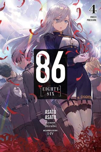 86 Eighty Six Part 2 - New Illustration! - Anime