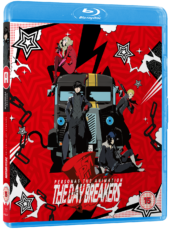 Persona 5: The Day Breakers Review