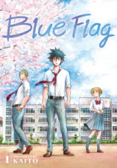 Blue Flag Volume 1 Review