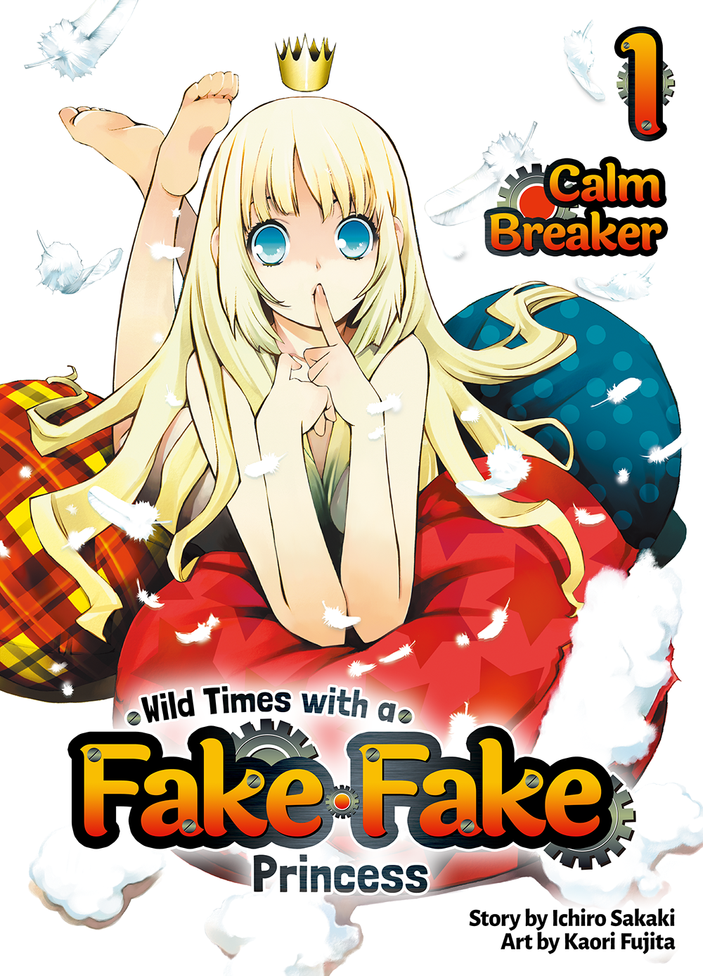 Wild Times with a Fake Fake Princess cover