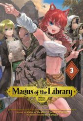 Magus of the Library Volume 3 Review