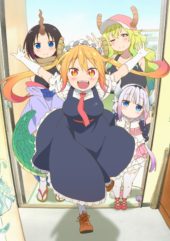 Manga Entertainment’s Q3 2020 Anime Release Slate (Updated), Featuring Astra Lost in Space, Dumbbells, Dragon Maid & More