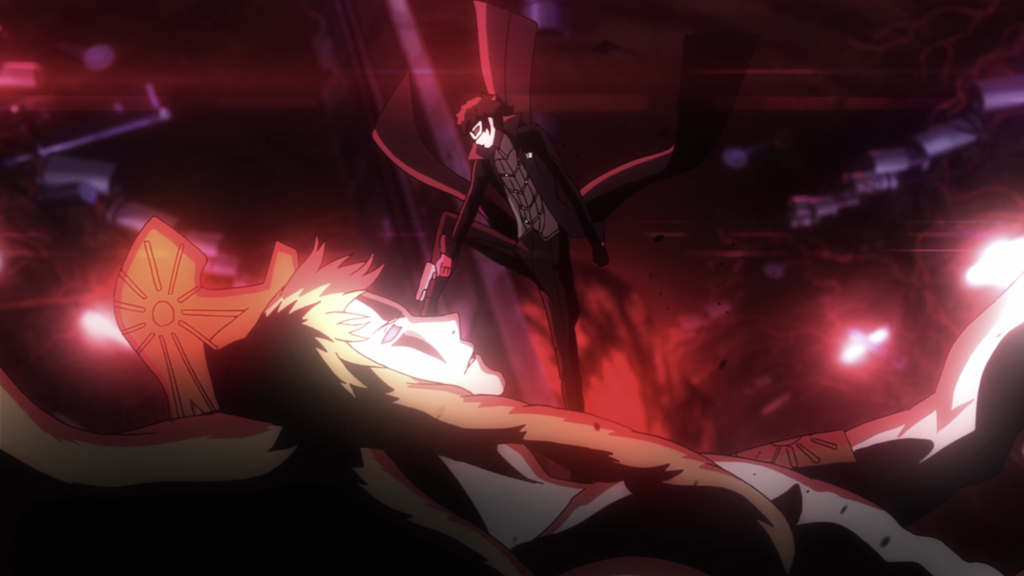 Persona 5 The Animation The Day Breakers English Dub Persona 5: The Day Breakers Review • Anime UK News