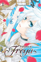 Prince Freya Volume 1 Review
