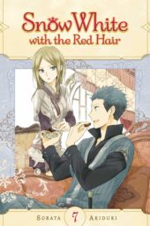 Snow White with the Red Hair Volume 7 Review