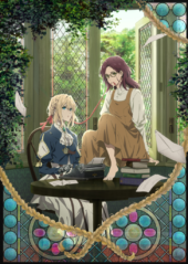Violet Evergarden: Eternity and the Auto Memory Doll Now Streaming on Netflix