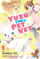 Yuzu the Pet Vet Volume 1 Review