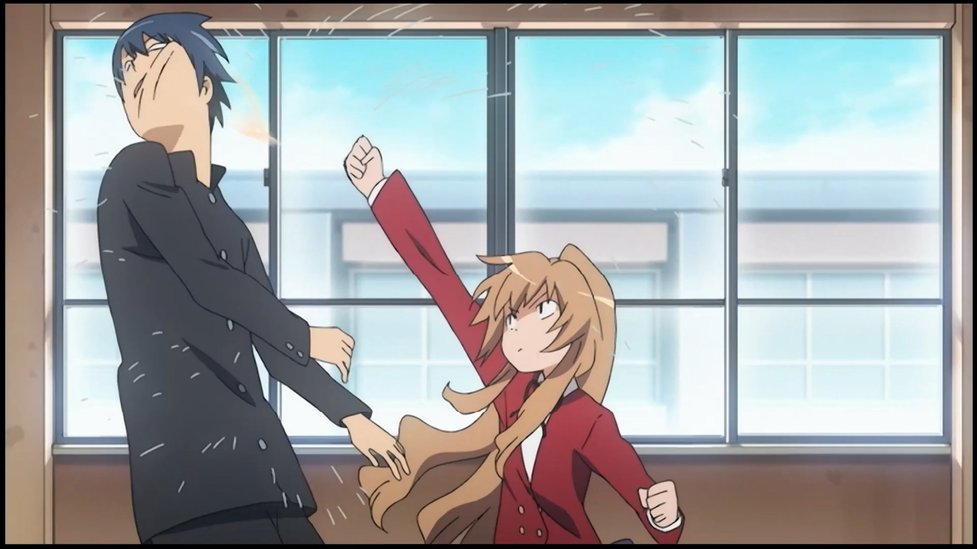 Toradora!: anime review – It's not just love…it's life