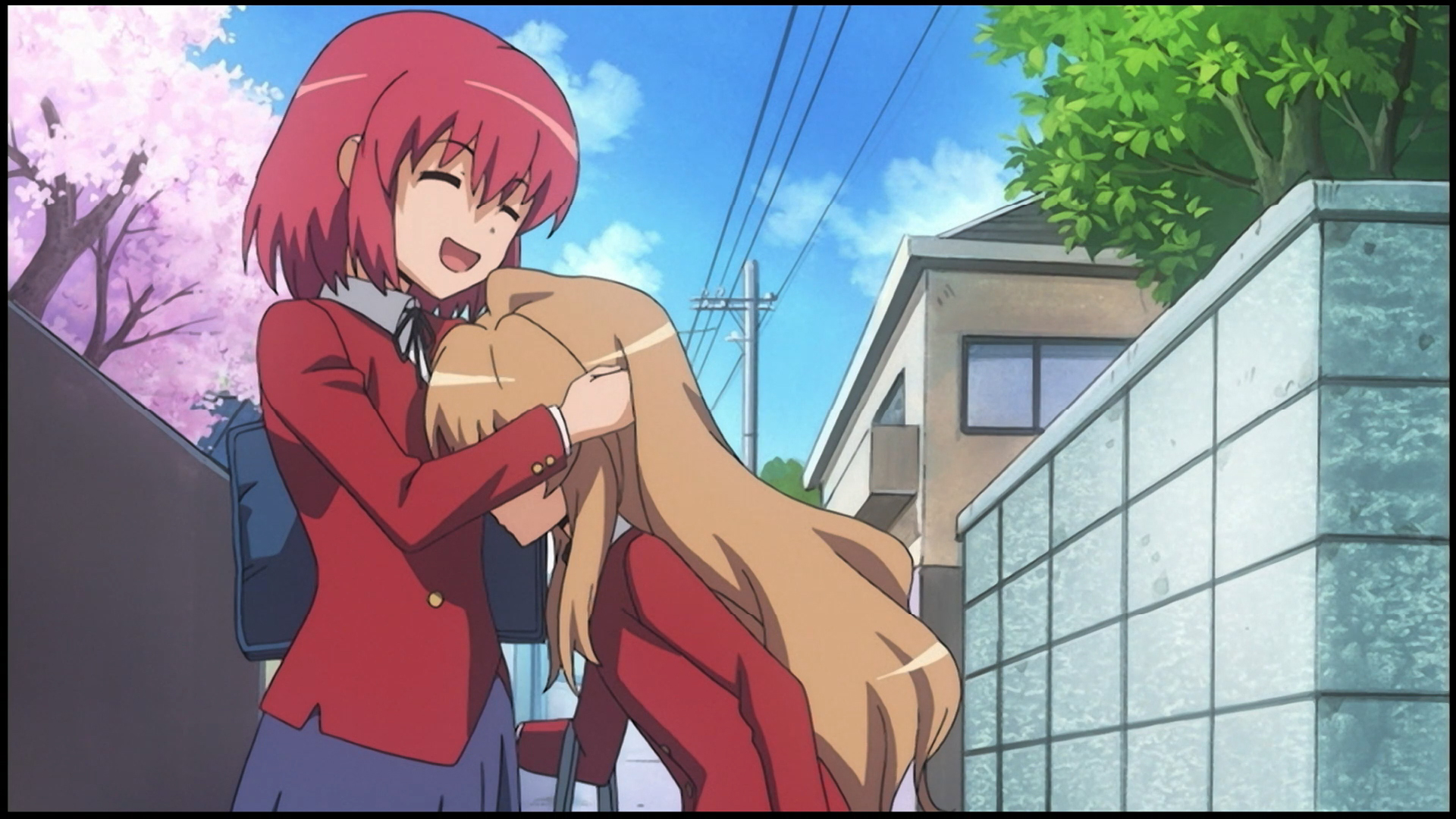 CLOSED] Toradora! WE - Forums 