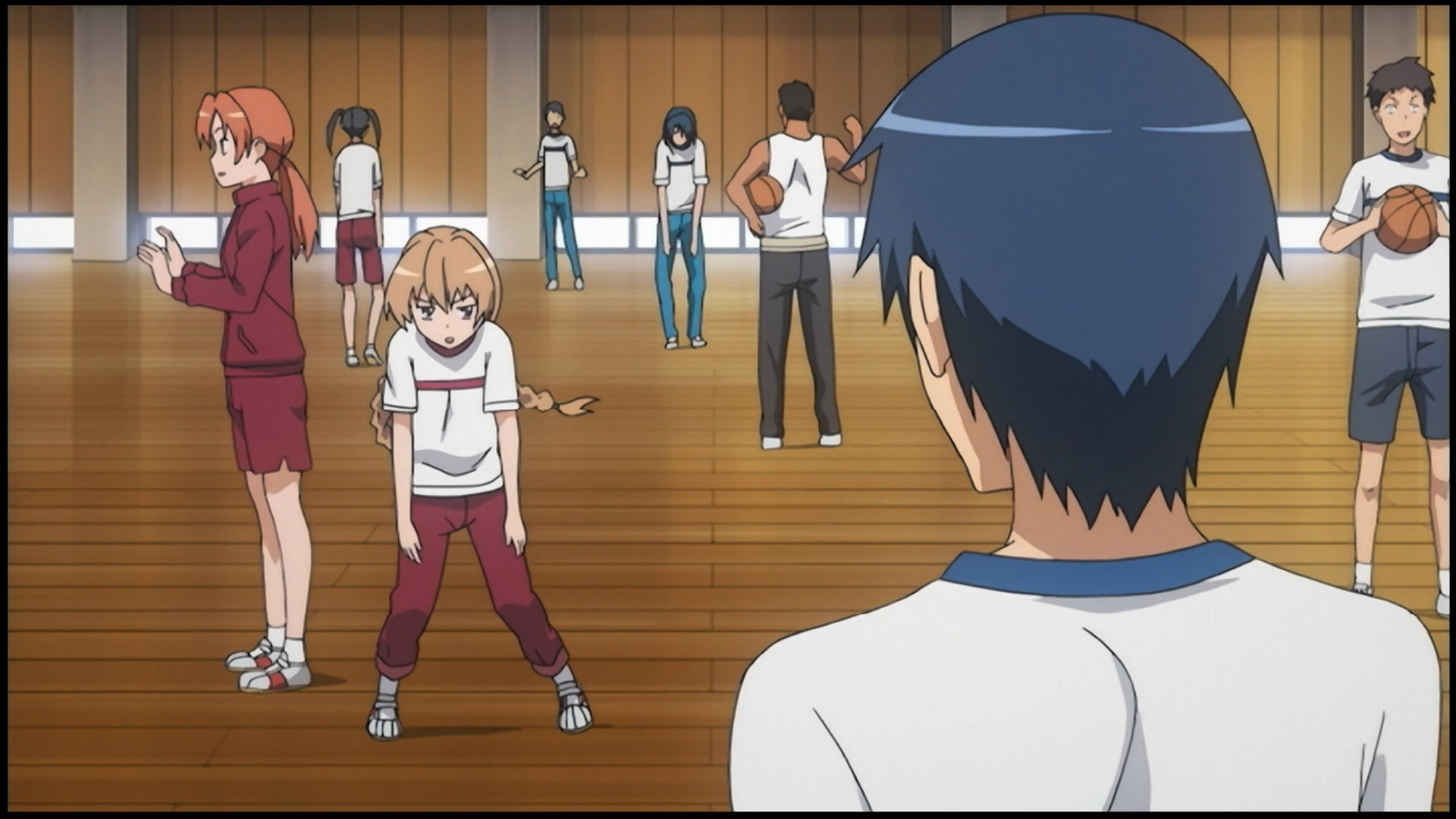 Toradora! – Episode 25