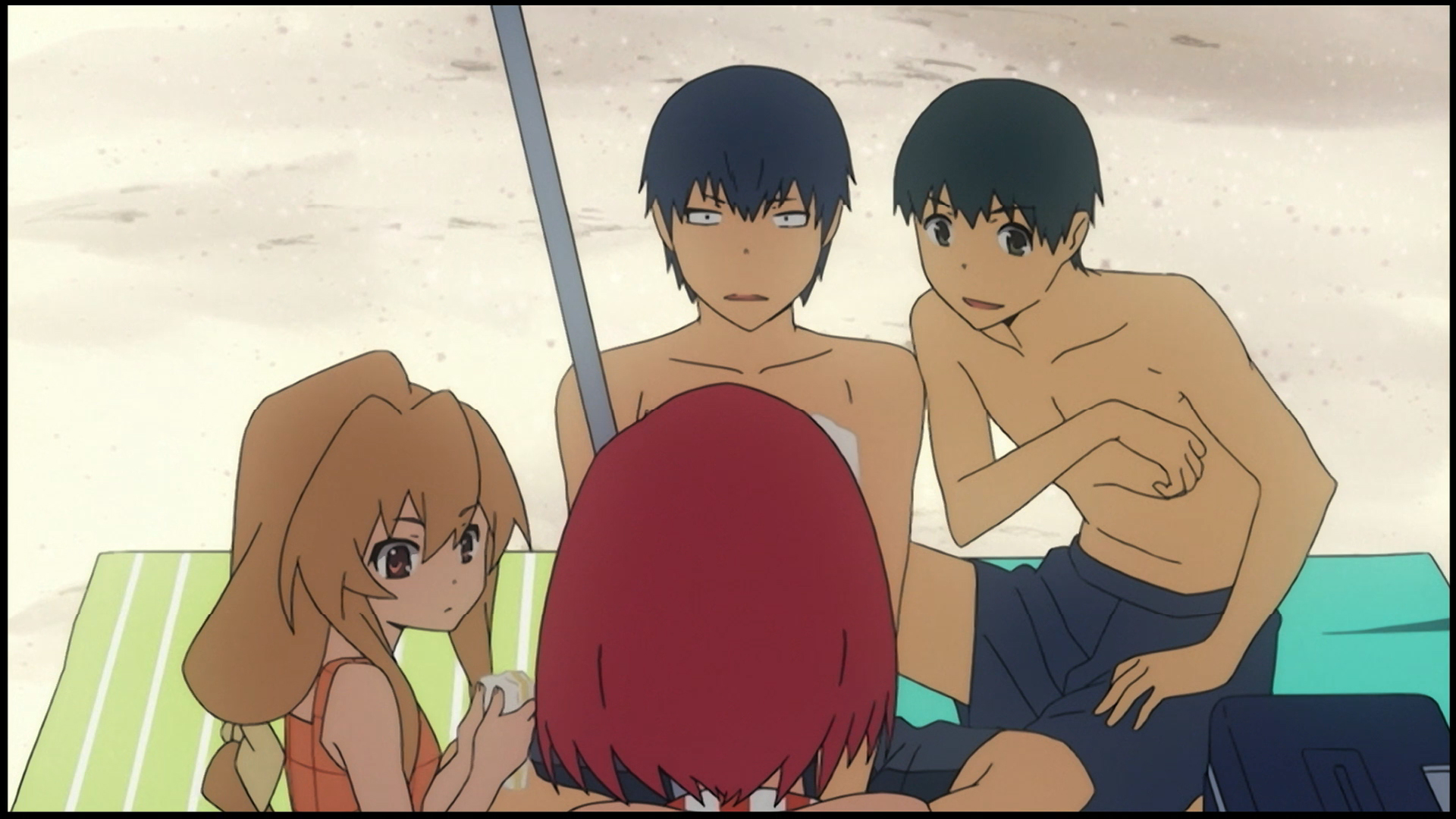 Toradora!: anime review – It's not just love…it's life