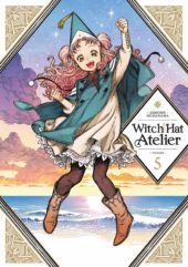 Witch Hat Atelier Volume 5 Review