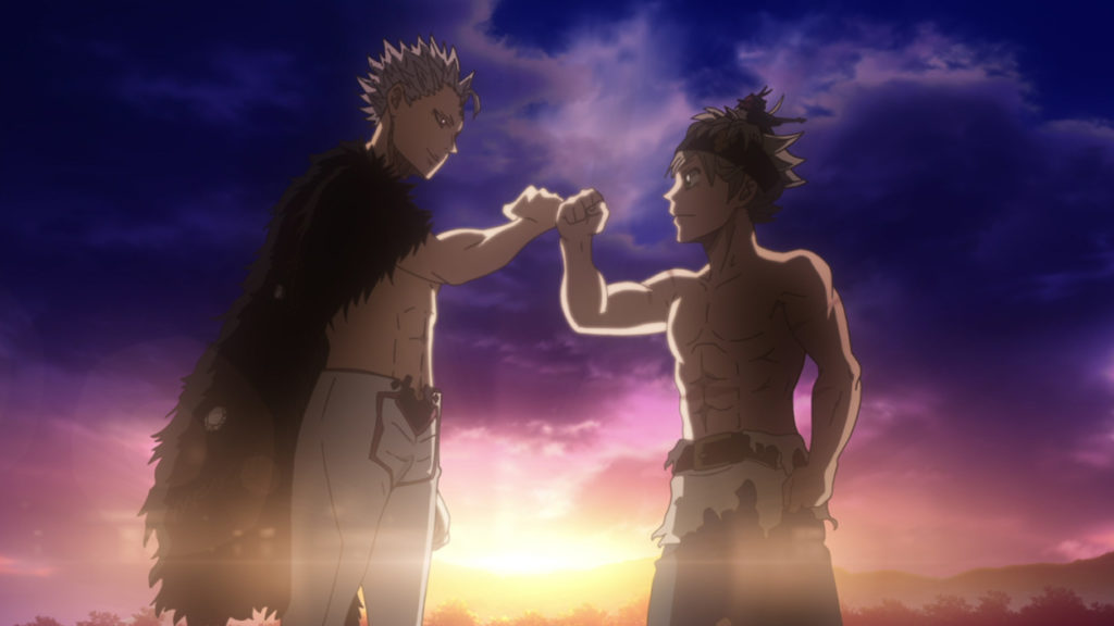 Tatsuya Yoshihara · Black Clover Complete Season 1 (Blu-ray) (2020)