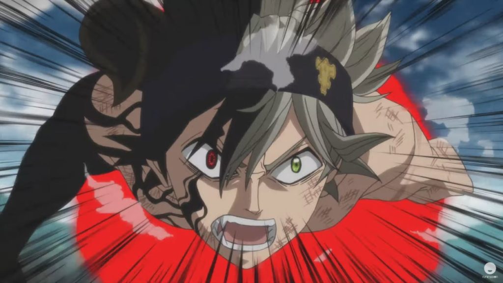 Black Clover Episode 1 Anime First Impressions 