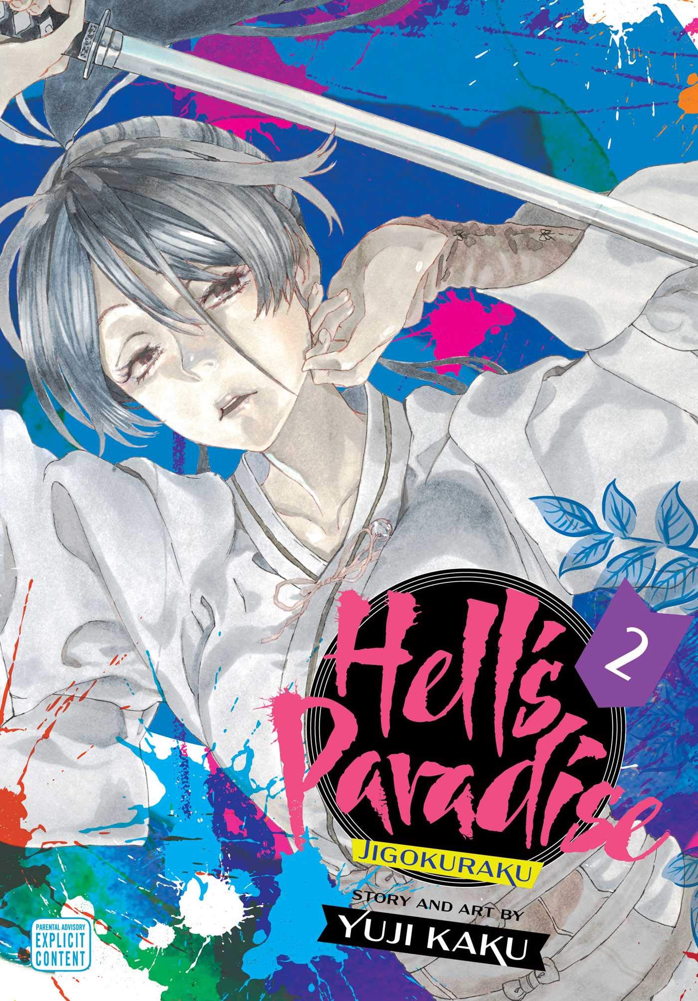 REVIEW ANIME - Hell's Paradise : Jigokuraku 