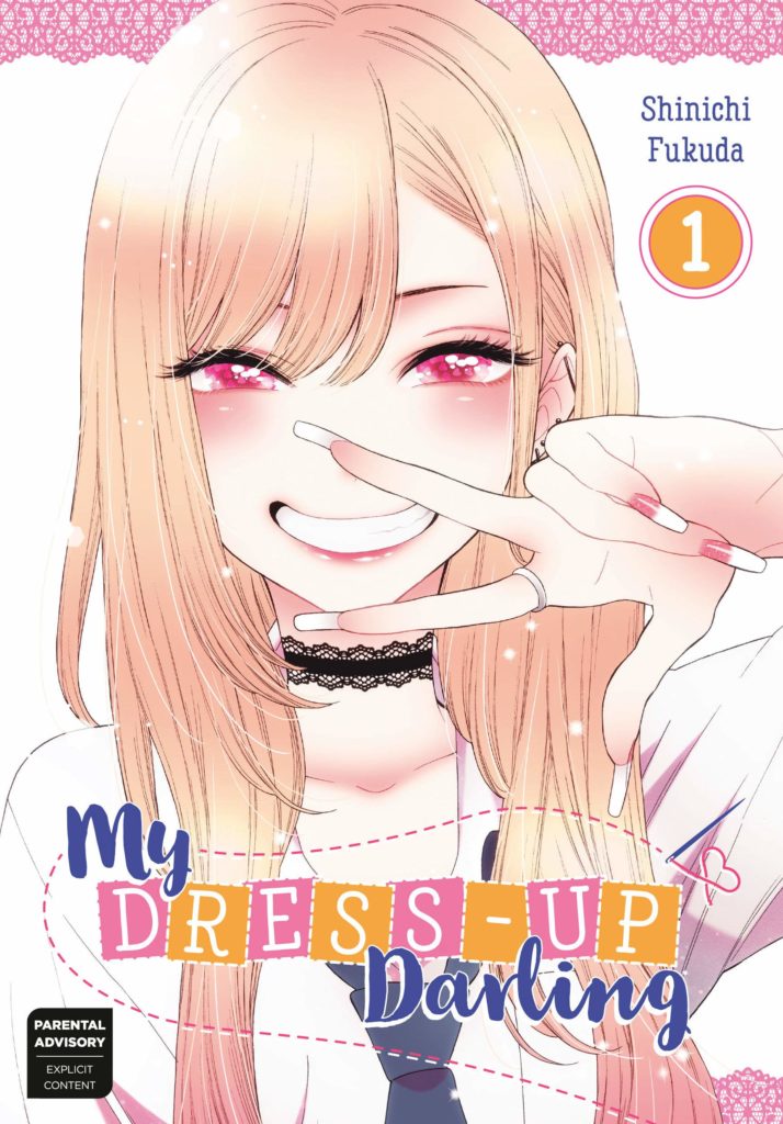 My Dress-Up Darling - Episode 1 - Anime Feminist