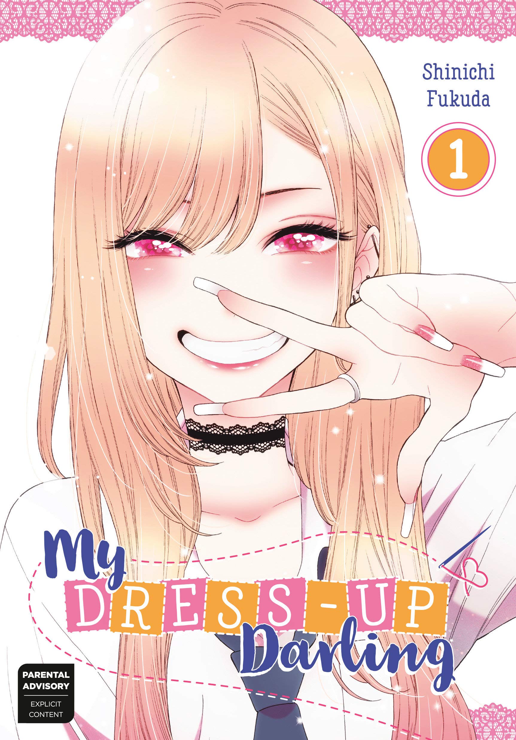 My dress up darling free manga