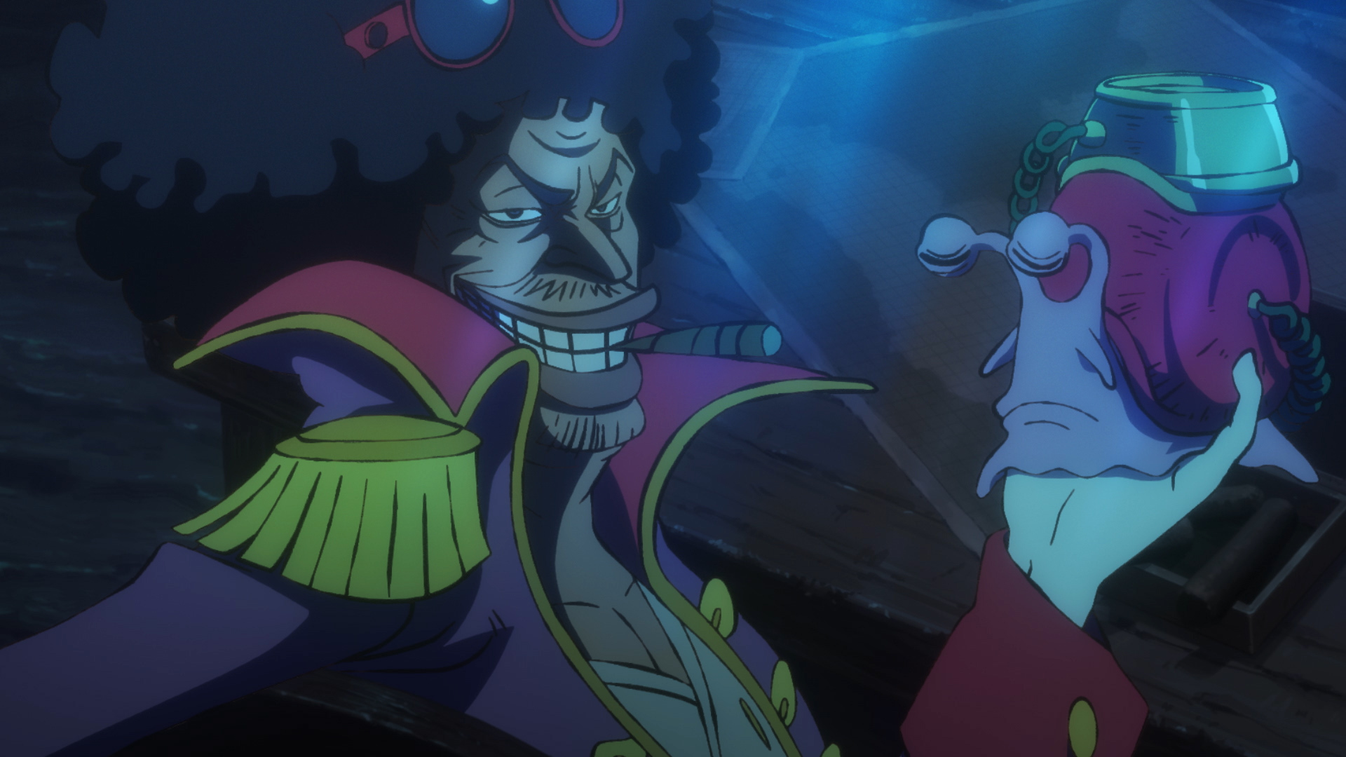 One Piece: Stampede Review • Anime UK News