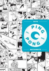 Ping Pong Volume 1 Review