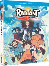 Radiant Season 1 Part 1 Review