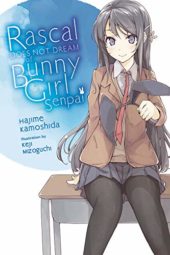 Rascal Does Not Dream of Bunny Girl Senpai (Light Novel) Review