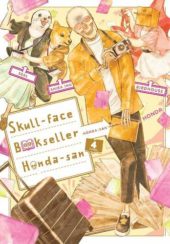 Skull-face Bookseller Honda-san Volume 4 Review