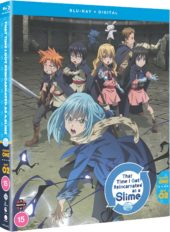 That Time I Got Reincarnated as a Slime Season 1 Part 2 Review